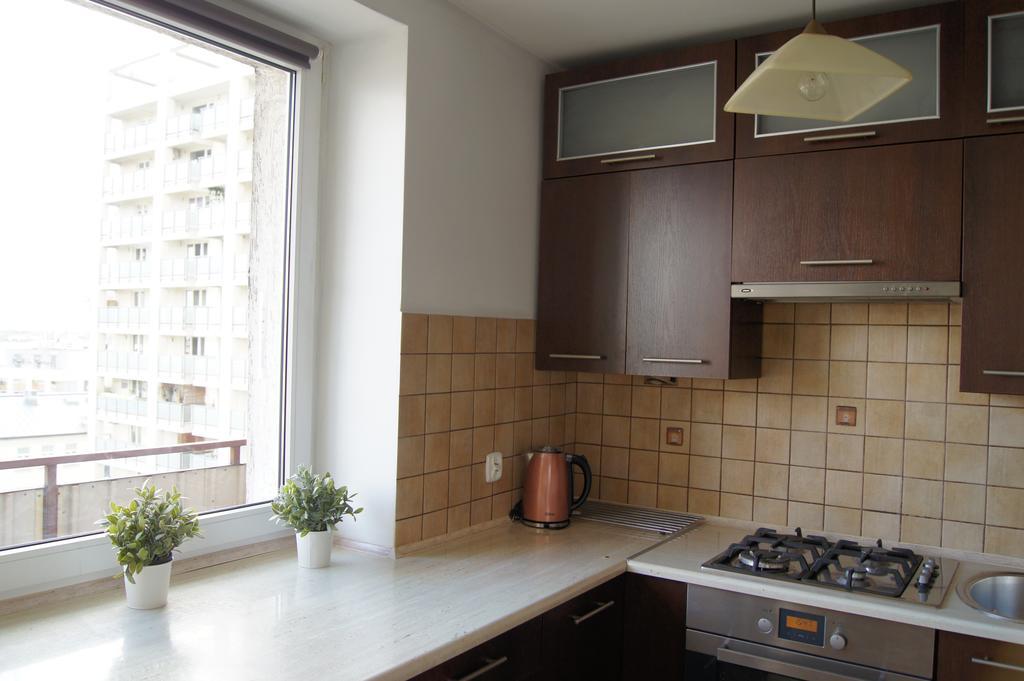 ורשה Panska By Rental Apartments מראה חיצוני תמונה