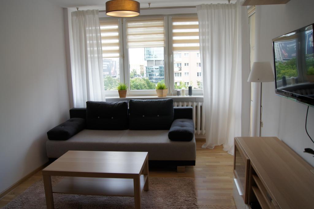 ורשה Panska By Rental Apartments מראה חיצוני תמונה